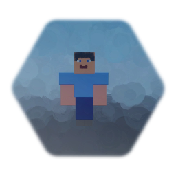 Minecraft Steve