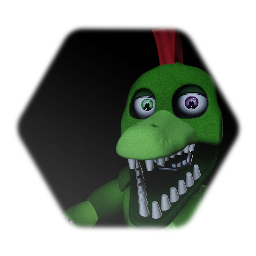 The rotted ones pack 3 (Jr's +)