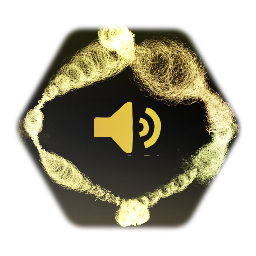 Thin steel bell chime