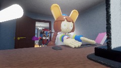 Remix of Evil Walks In On ... (Nyami)