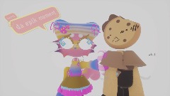 A screenshot taken in Dreams. 2 of 2.