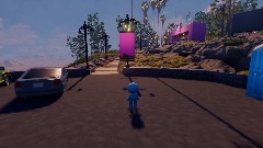 DreamsFest- Hub Space (New)