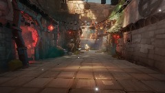 A screenshot taken in Dreams. 3 of 30.