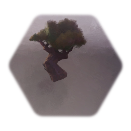 Big Bonsai Tree