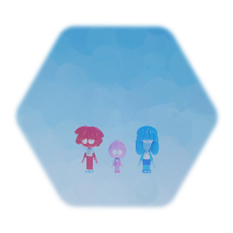 Remix of Bello, Rita & Mina from Jelly Jamm (InfINity style)