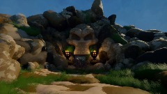 A screenshot taken in Dreams. 19 of 23.