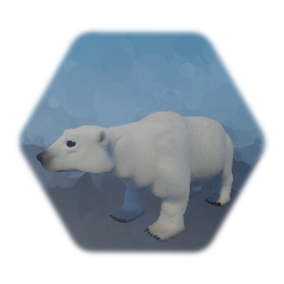 Polar Bear Enemy