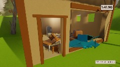 A screenshot taken in Dreams. 17 of 19.