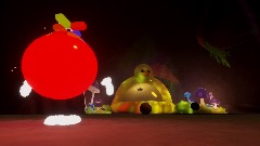 A screenshot taken in Dreams. 2 of 7.
