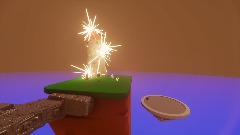 A screenshot taken in Dreams. 21 of 23.