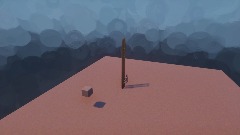 Ladder Climb via Puppet Procedural Walk