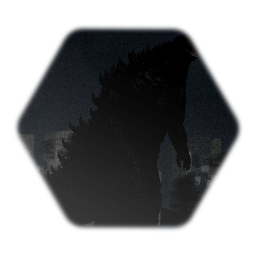 Godzilla 2014 (Kaiju World 2) (OLD)