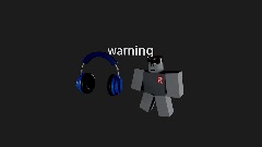 Headphone Warning