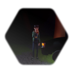 [Hello Neighbor 2]Officer Leslie