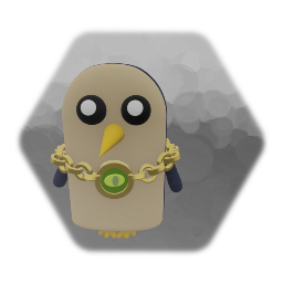Adventure Time Tribute Gunter Mk2