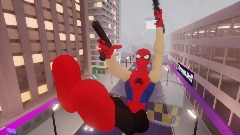 Spider of war