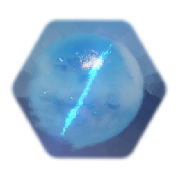 Flying Sparkle Galaxy (Complete)