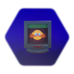 Sonic Dreams - Dr. Eggman Monitor