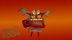 A screenshot taken in Dreams. 1 of 2.