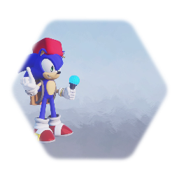 Fnf Sonic my style