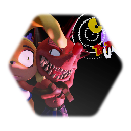 Crash Twinsanity Uncut - Evil Crash