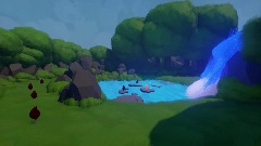 The missing leaves (Spyro like)