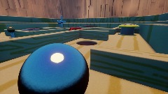 A screenshot taken in Dreams. 2 of 8.