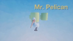 Mr. Pelican