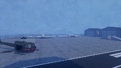 InfamousDuck0's Pro Skater - Airport