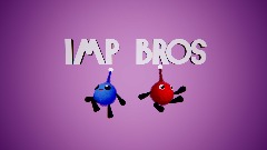 Imp Bros Start Screen