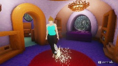 A screenshot taken in Dreams. 9 of 12.