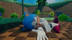 A screenshot taken in Dreams. 5 of 28.