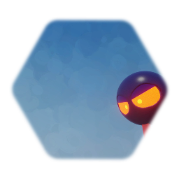 ウイッティーのバクダンあめ