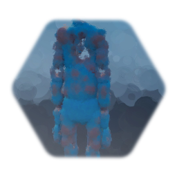 Low res zombie