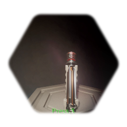Leia's saber
