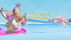 A screenshot taken in Dreams. 24 of 25.