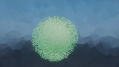 A screenshot taken in Dreams. 1 of 2.