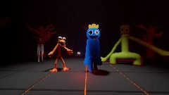 rainbow friends Dreams edition (demo)