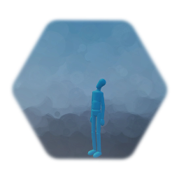 Sassy Blank Puppet WIP