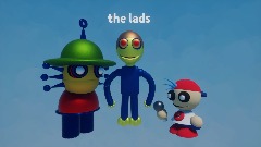 A screenshot taken in Dreams. 2 of 2.