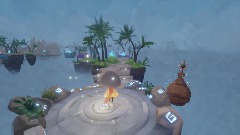 My Ancient Cloud Temple!