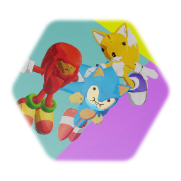 ANTI-SONIC PROTAGONIST (ENGINE)