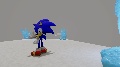 Sonic journey  demo