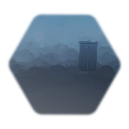 Trash can