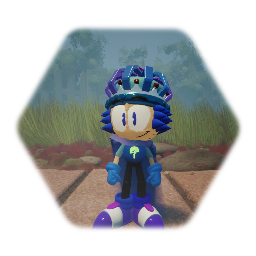 SegaSonic (Evil The Sackboy Universe)