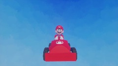 Mario kart 9 demo (8 tracks)