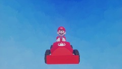 Mario kart 9 demo (8 tracks)