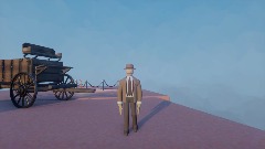 Sherlock Holmes the first mystery