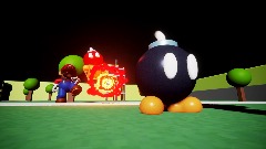 A screenshot taken in Dreams. 1 of 1.