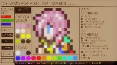 A screenshot taken in Dreams. 15 of 24.